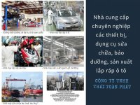 Công Ty TNHH Thái Toàn Phát