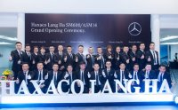 Đại lý Mercedes Láng Hạ - Haxaco