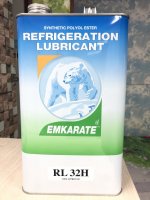 Dầu lạnh Emkarate RL 32H