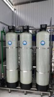 Xử lý nước sinh hoạt bằng hệ thống lọc nước