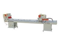 Các thiết bị máy làm cửa nhựa, dây chuyền sản xuất cửa nhựa