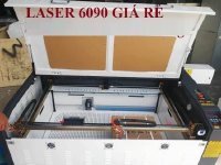 Máy laser 6040 nhập khẩu giá rẻ tại Hà NỘi