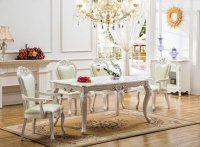 Kinh nghiệm mua bàn ăn cổ điển giá rẻ