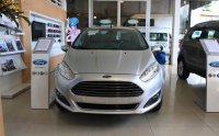 Có nên mua Ford Fiesta?