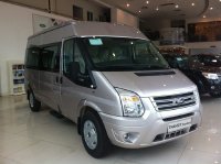 Đánh giá xe Ford Transit