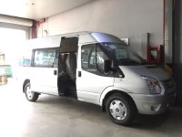 Mua bán xe Ford Transit