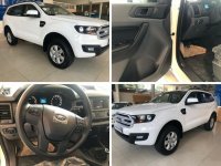 So sánh Ford Everest Ambiente với các phiên bản Ford Everest khác