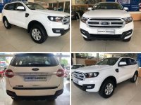 Ưu nhược điểm Ford Everest Ambiente