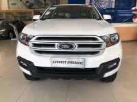 Đánh giá xe Ford Everest Ambiente