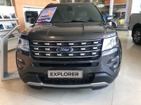 So sánh các phiên bản Ford Explorer