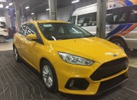 Đánh giá các phiên bản xe Ford Focus