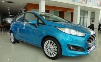 Đánh giá Ford Fiesta Ecoboost