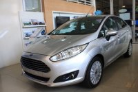 Đánh giá Ford Fiesta Titanium