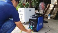 Một số lưu ý khi chọn mua máy phát điện gia đình