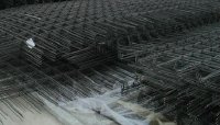 Lưới thép hàn chập và ứng dựng của lưới thép hàn trong xây dựng hiện nay