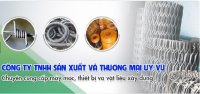 Công ty TNHH SX và thương mại Uy Vũ
