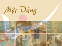 Công ty TNHH Trang Trí Nội Thất Mộc Vàng