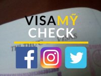 Muốn xin visa Mỹ, bạn phải khai lịch sử dùng mạng xã hội trong 5 năm cho Facebook, Twitter hoặc Instagram