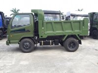Đánh giá xe ô tô tải ben Trường Giang Dongfeng 3.49 tấn điểm 10 chất lượng