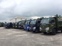 Kinh nghiệm mua xe tải trả góp tại Hà Nội