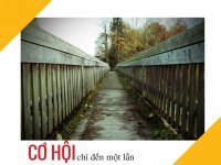 Nắm bắt cơ hội để thành công hơn trong cuộc sống