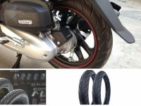 Kinh nghiệm chọn lốp xe máy tốt nhất bạn cần biết
