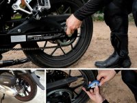 Những lưu ý khi chọn mua lốp xe máy