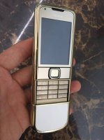 Đánh giá điện thoại Nokia 8800 Gold  Arte