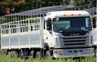 Giá xe tải Jac 21.7 tấn