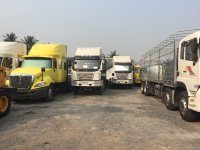 Giới thiệu Công ty Ô Tô Phú Mẫn - chuyên kinh doanh các loại xe tải, xe chuyên dùng, mua bán xe tải trả góp nhanh