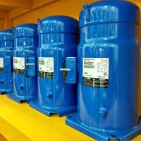 Cung cấp và lắp đặt block máy lạnh Danfoss SM148