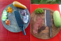 Dao Phúc Sen sự lựa chọn hoàn hảo cho nhà bếp