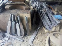 Dao Phúc Sen - Về Phúc Sen xem nghề rèn dao của người Nùng