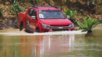 Chevrolet Colorado High Country nổi bật trong phân khúc xe bán tải  tại Việt Nam