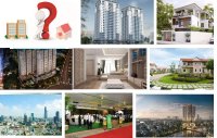 Nên mua căn hộ chung cư hay nhà riêng?