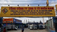 Tổng đại lý xe tải ô tô Miền Nam - Đại lý phân phối xe tải giá tốt nhất Miền Nam
