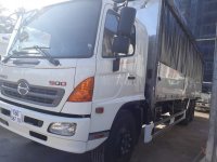 Bảng giá xe tải Hino cập nhật mới
