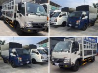 Nên chọn xe tải Hino hay xe tải Hyundai?