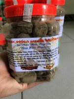 Sản phẩm hỗ trợ tăng cân đông y gia truyền Tiến Hạnh