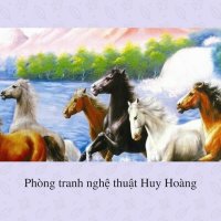 Giới thiệu phòng tranh nghệ thuật Huy Hoàng