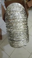 Ống gió mềm nhôm là gì? Đặc điểm của ống gió mềm nhôm