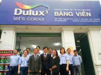 Công ty TNHH XD-TM Thi công Sơn Bằng Viễn