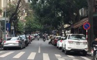 Cách dừng, đỗ xe ô tô không bị phạt tiền
