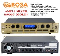 Amply vang số Bosa 9900G sát thủ phòng karaoke