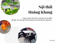 Công ty TNHH Nội thất Hoàng Khang