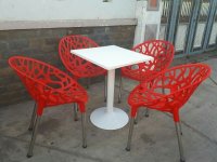 Kinh nghiệm lựa chọn bàn ghế cho quán cafe bạn nên biết