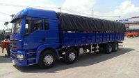 Ưu điểm nhược điểm của dòng xe tải Shacman