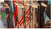 7 bước chọn gậy cho người mới chơi Golf