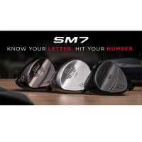Gậy golf wedge SM7 chuyên về kỹ thuật ở cự ly ngắn