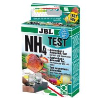 Hướng dẫn sử dụng test NH3/NH4